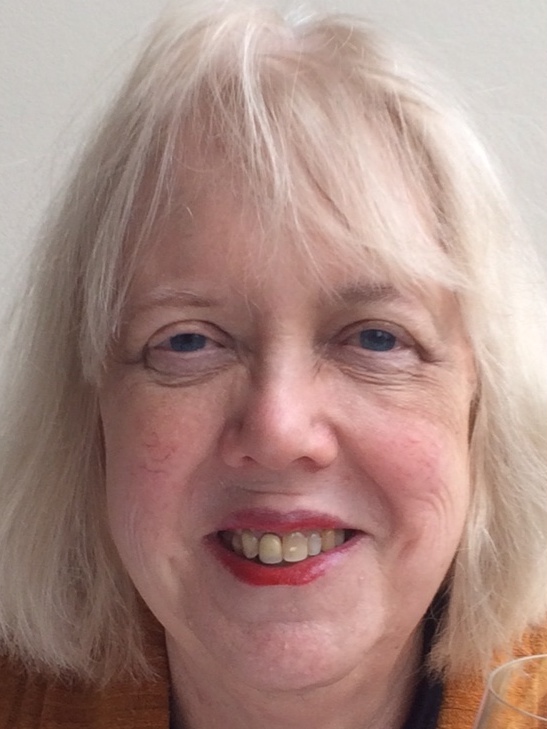 Justine Jones : Communication and Cohort Training Officer
